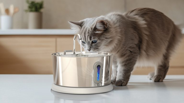 8 Best Cat Water Fountains in 2025