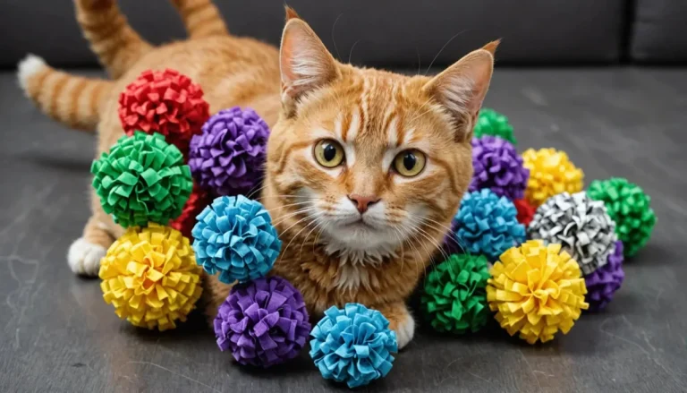 8 Best Crinkle Toys for Cats in 2025