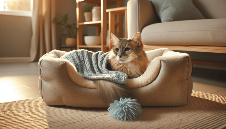 8 Best Orthopedic Cat Beds in 2025