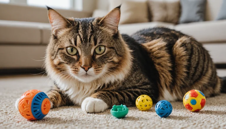8 Best Toys for Senior Cats in 2025