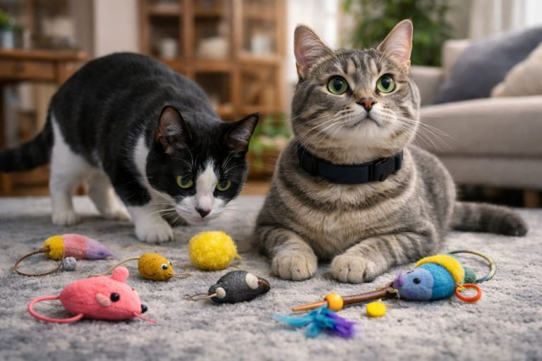 Don’t your cats have these toys yet? 8 Best Unusual Products for Cats in 2025